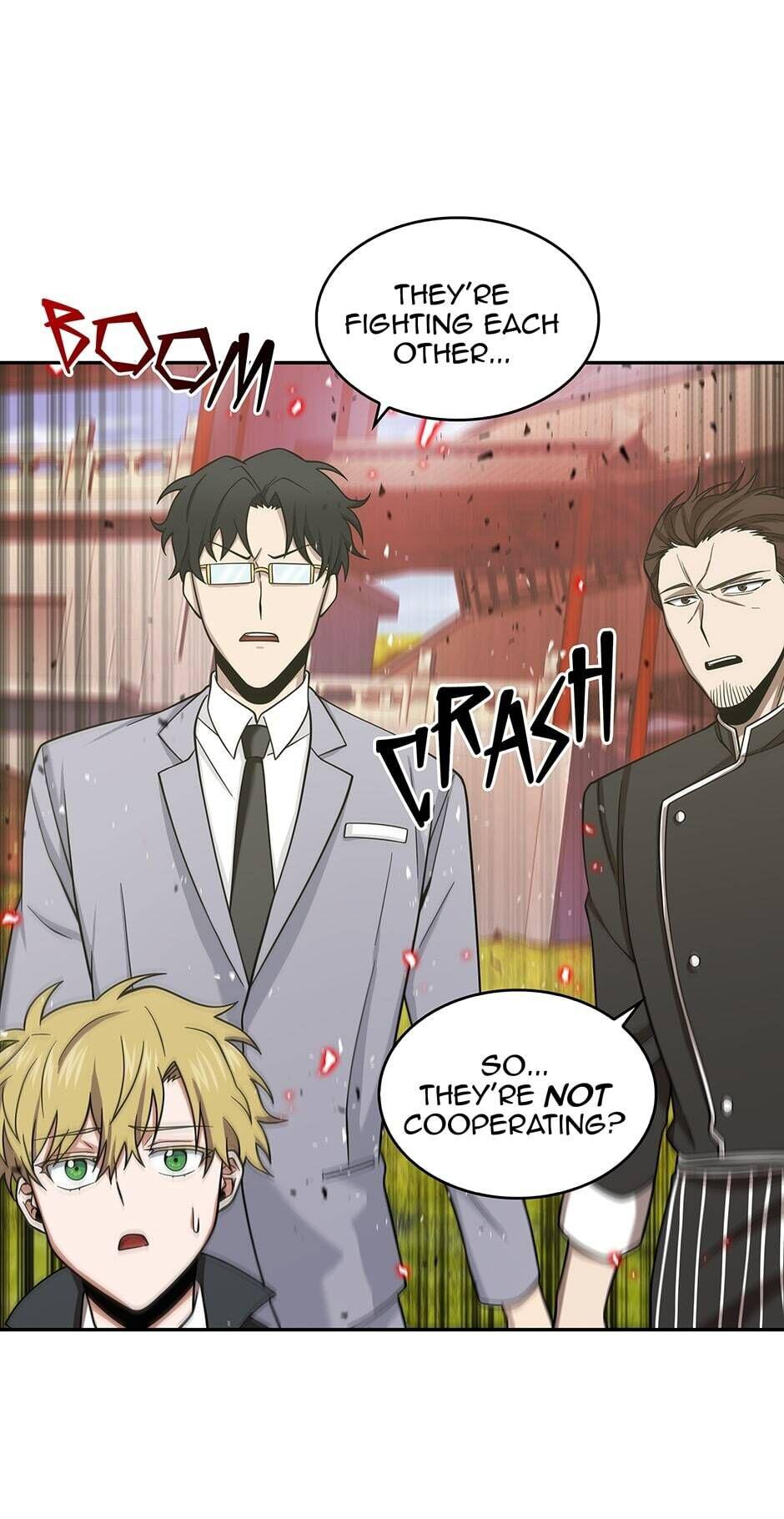 Read Tomb Raider King Manga Online