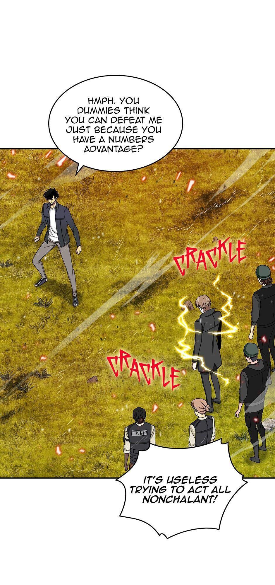 Read Tomb Raider King Manga Online