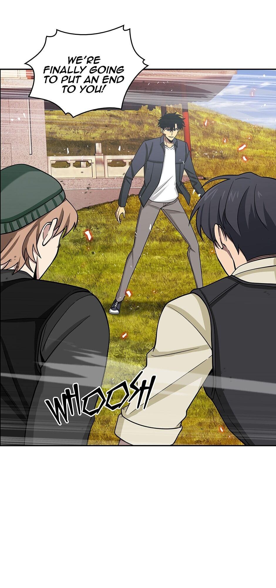 Read Tomb Raider King Manga Online