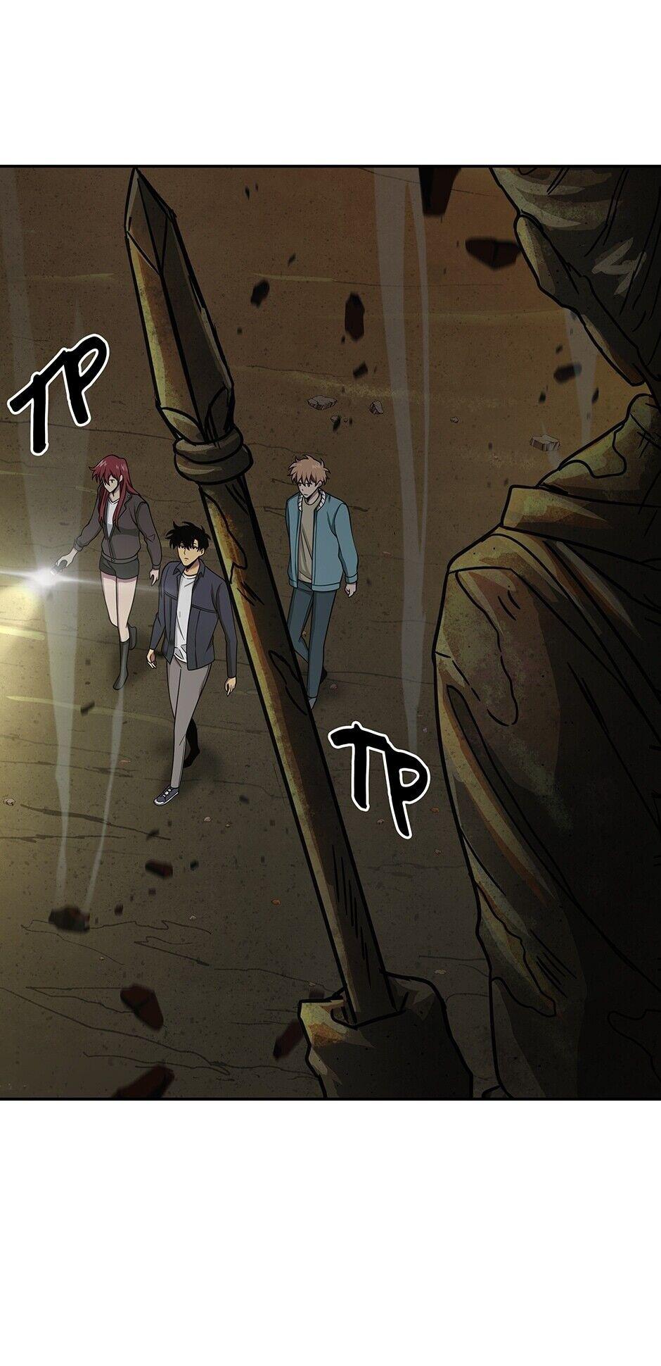 Read Tomb Raider King Manga Online