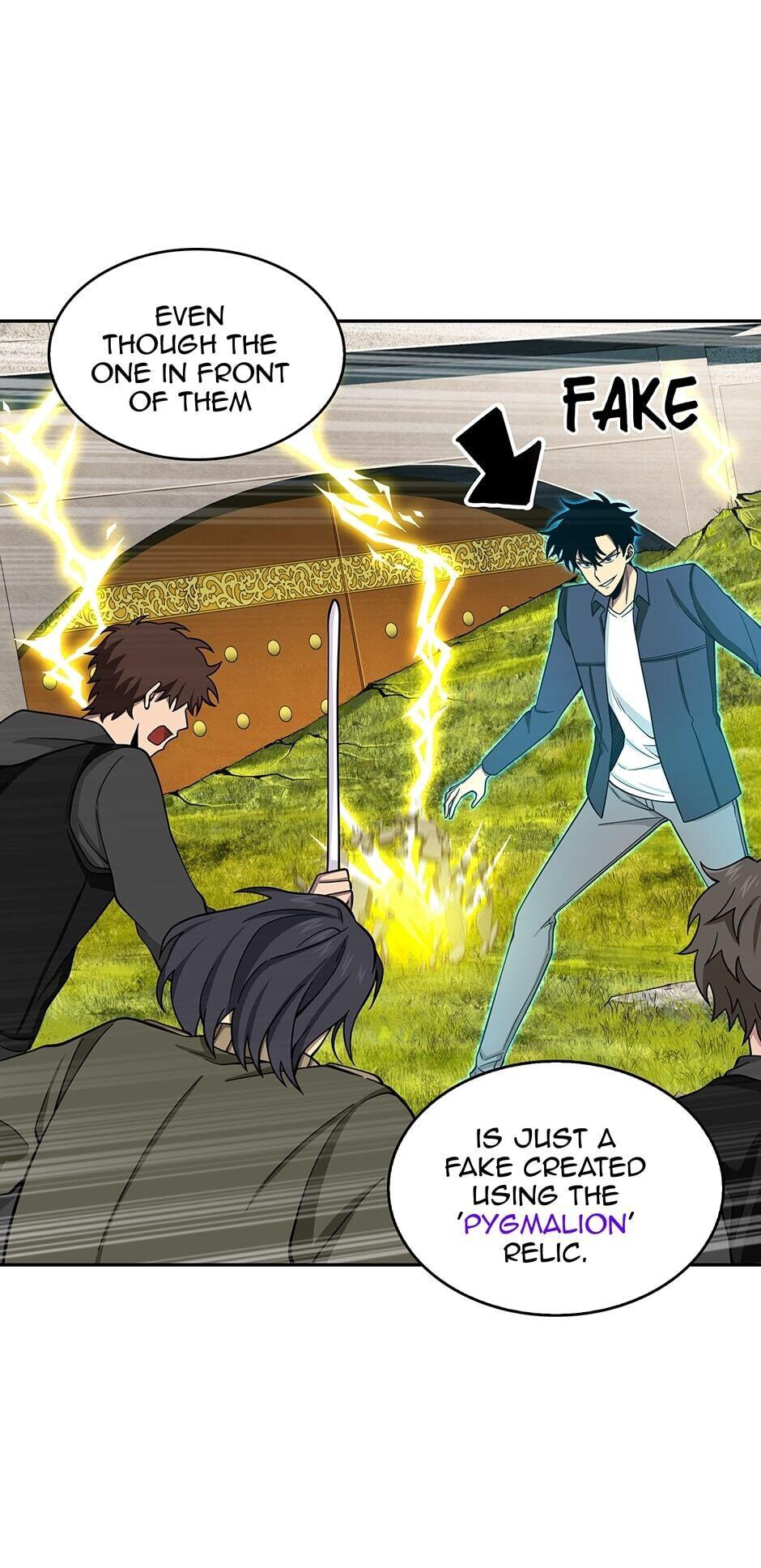 Read Tomb Raider King Manga Online