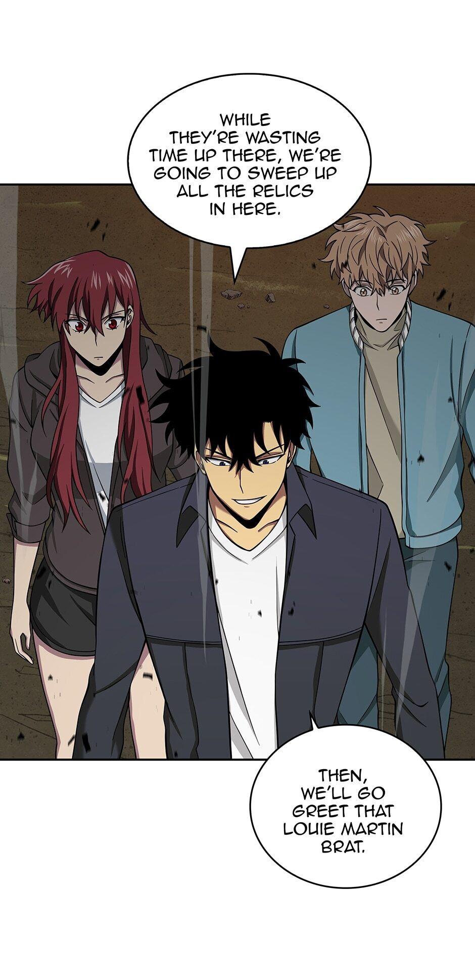 Read Tomb Raider King Manga Online