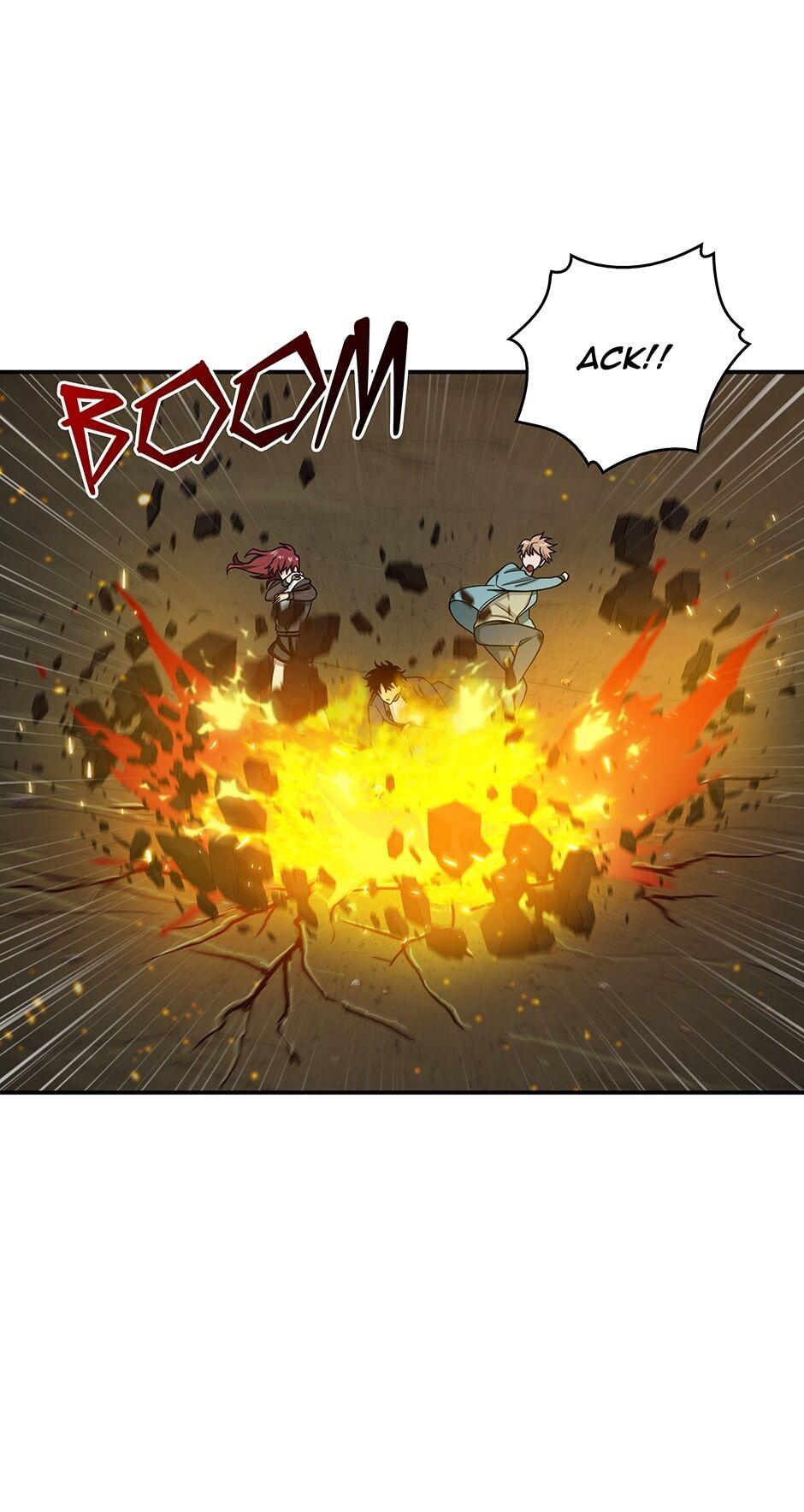 Read Tomb Raider King Manga Online