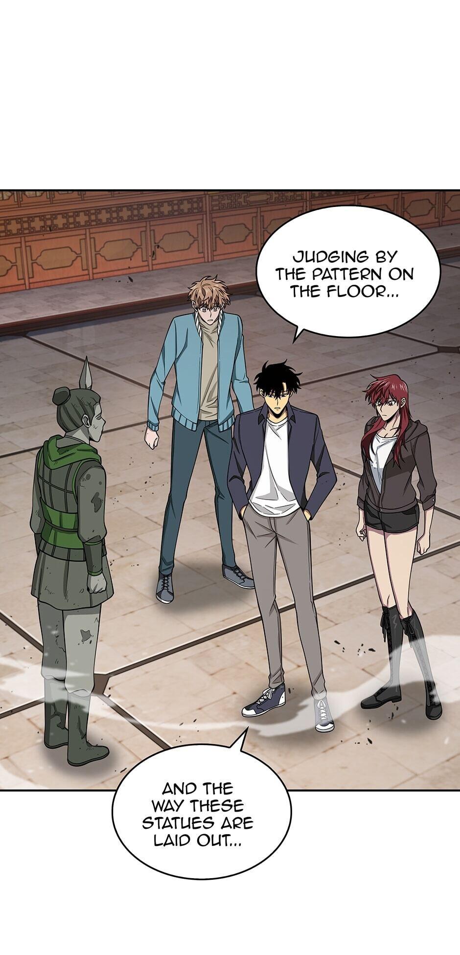 Read Tomb Raider King Manga Online