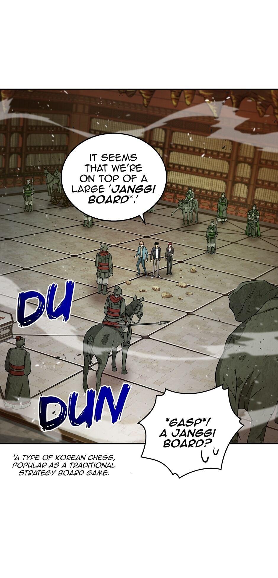 Read Tomb Raider King Manga Online