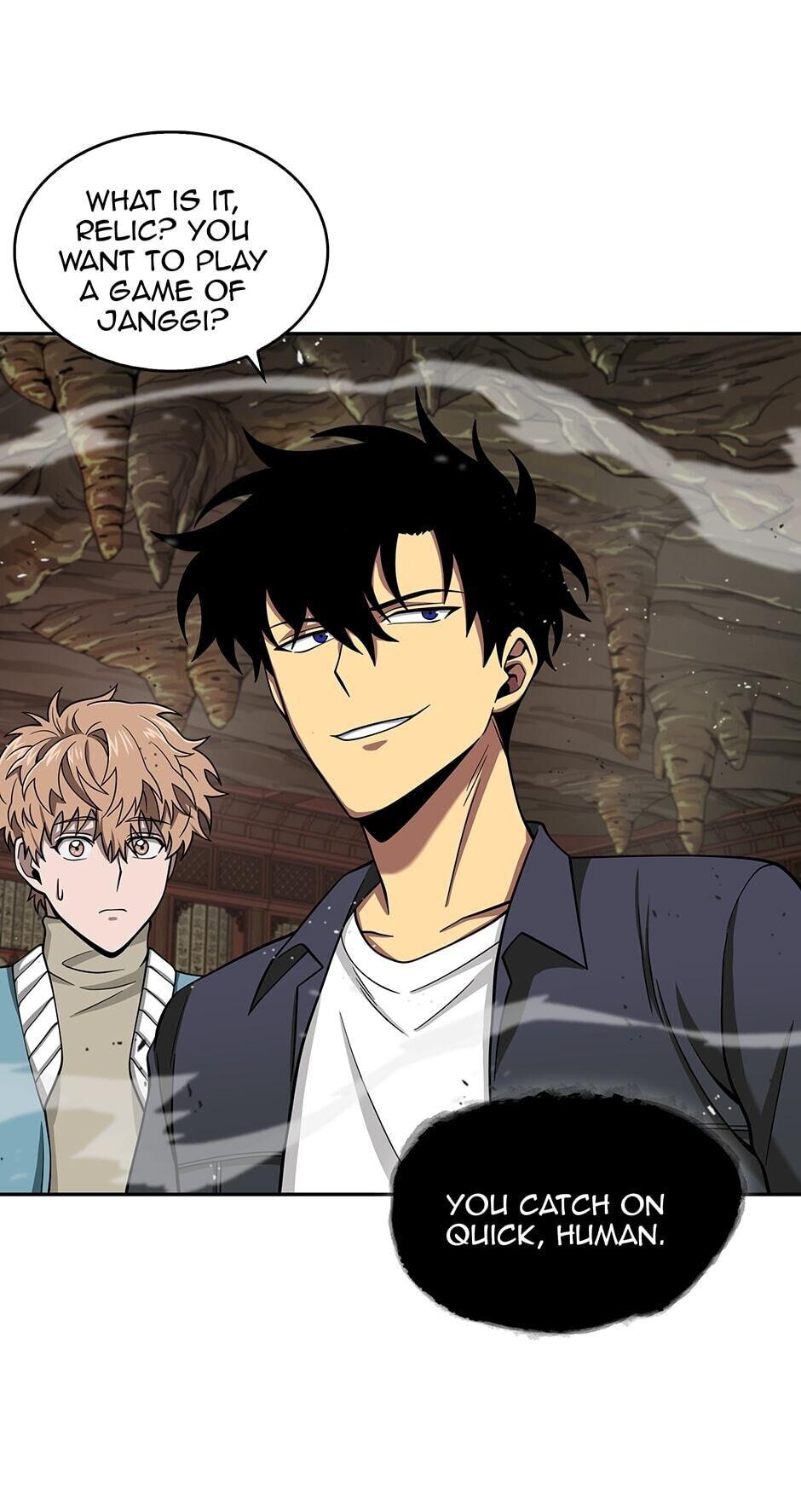 Read Tomb Raider King Manga Online