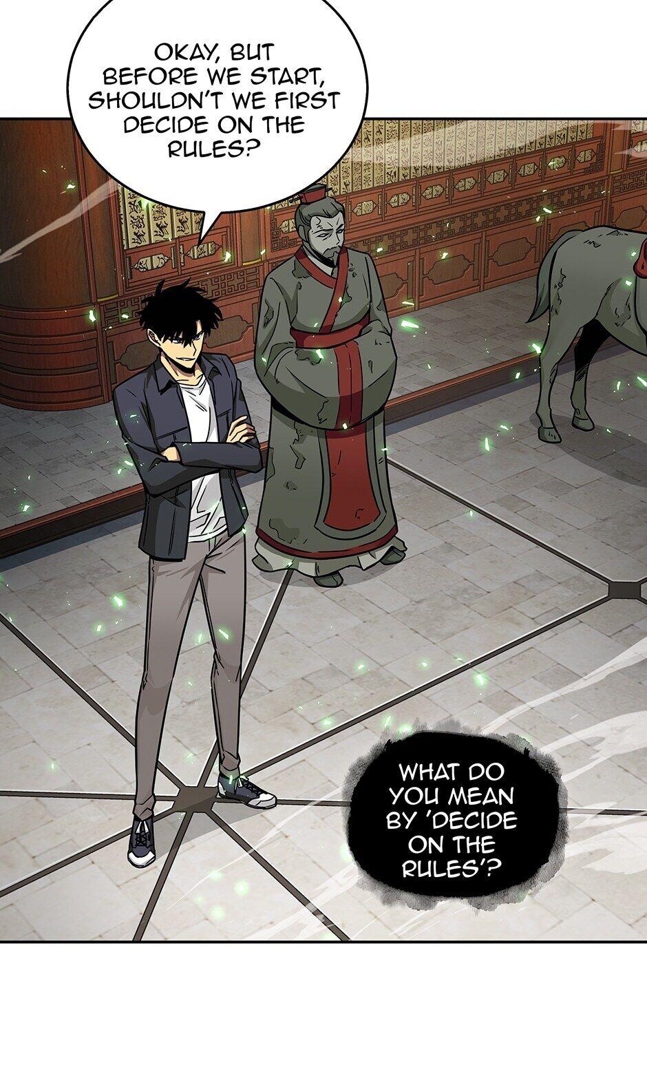 Read Tomb Raider King Manga Online