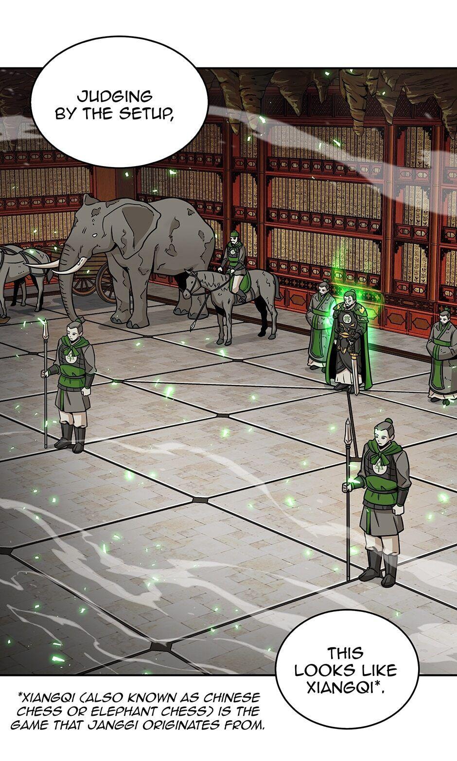 Read Tomb Raider King Manga Online