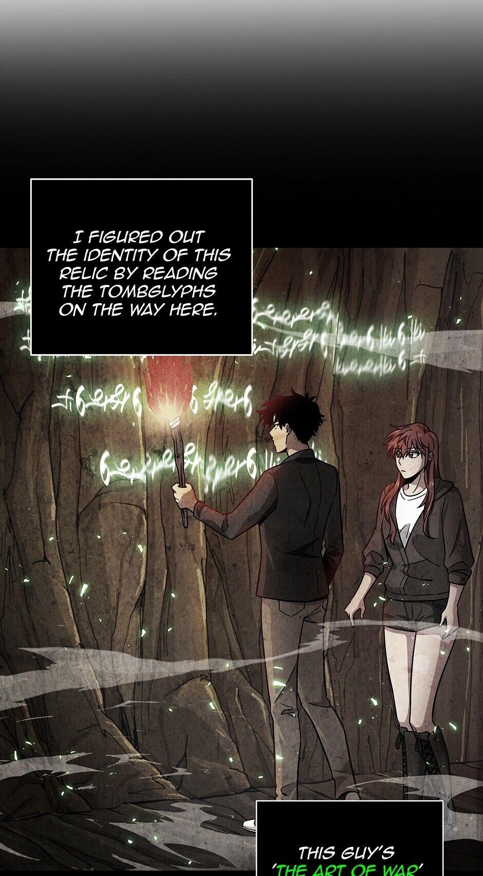 Read Tomb Raider King Manga Online