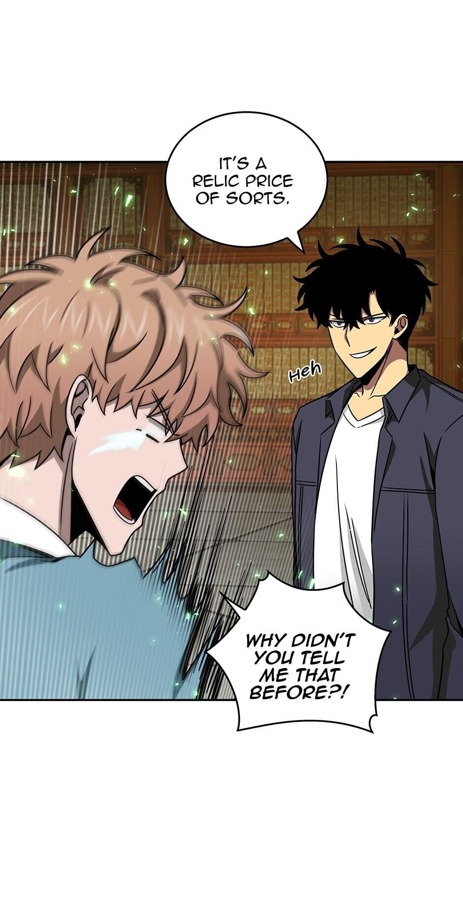 Read Tomb Raider King Manga Online