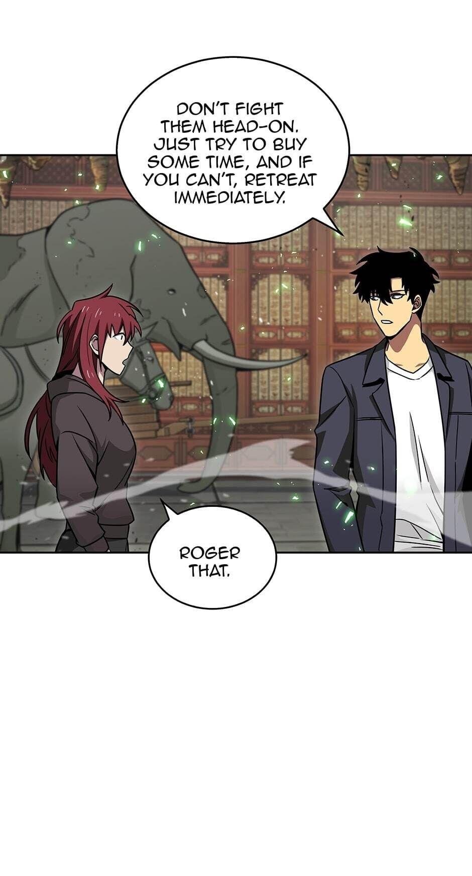 Read Tomb Raider King Manga Online