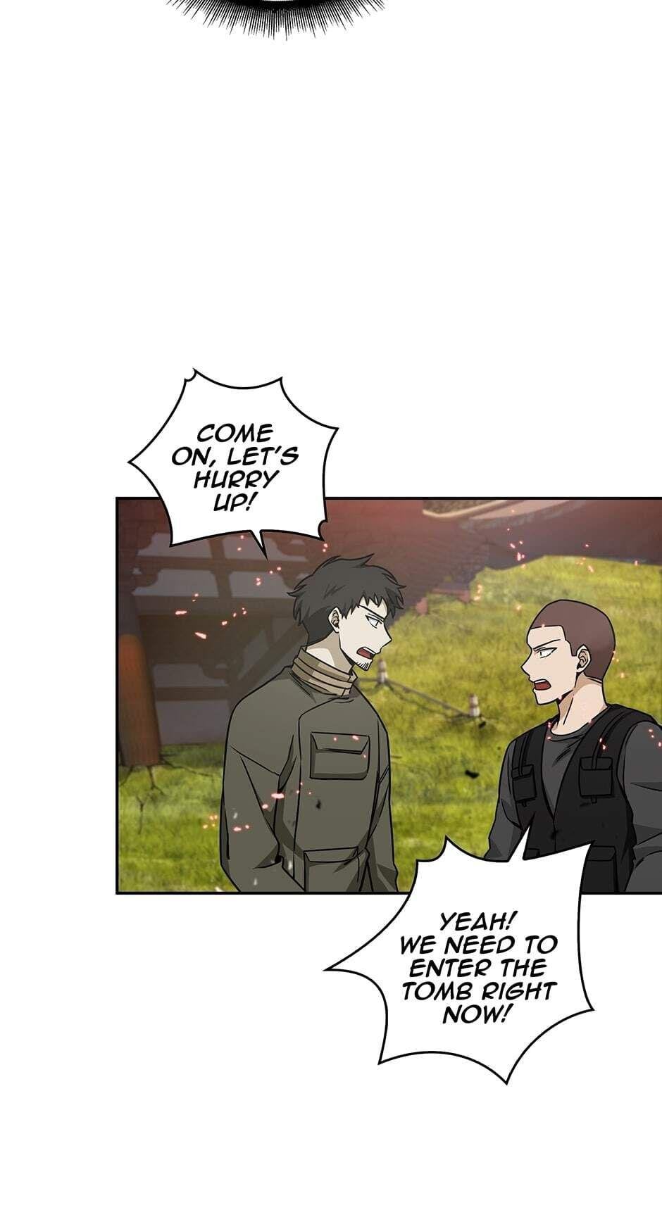 Read Tomb Raider King Manga Online