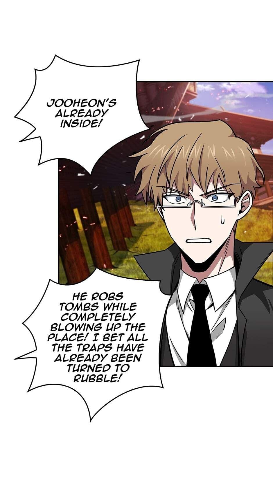 Read Tomb Raider King Manga Online