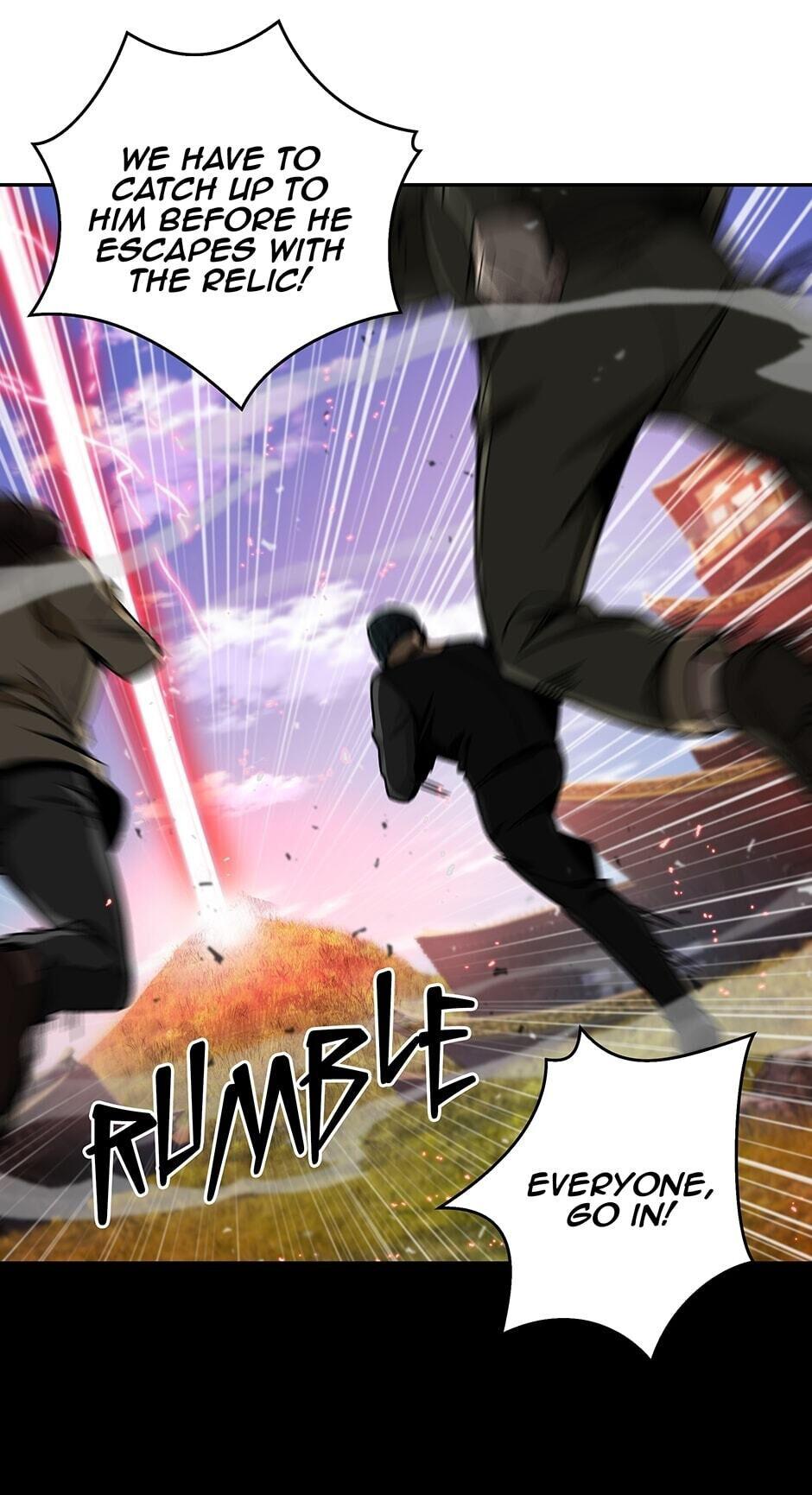 Read Tomb Raider King Manga Online