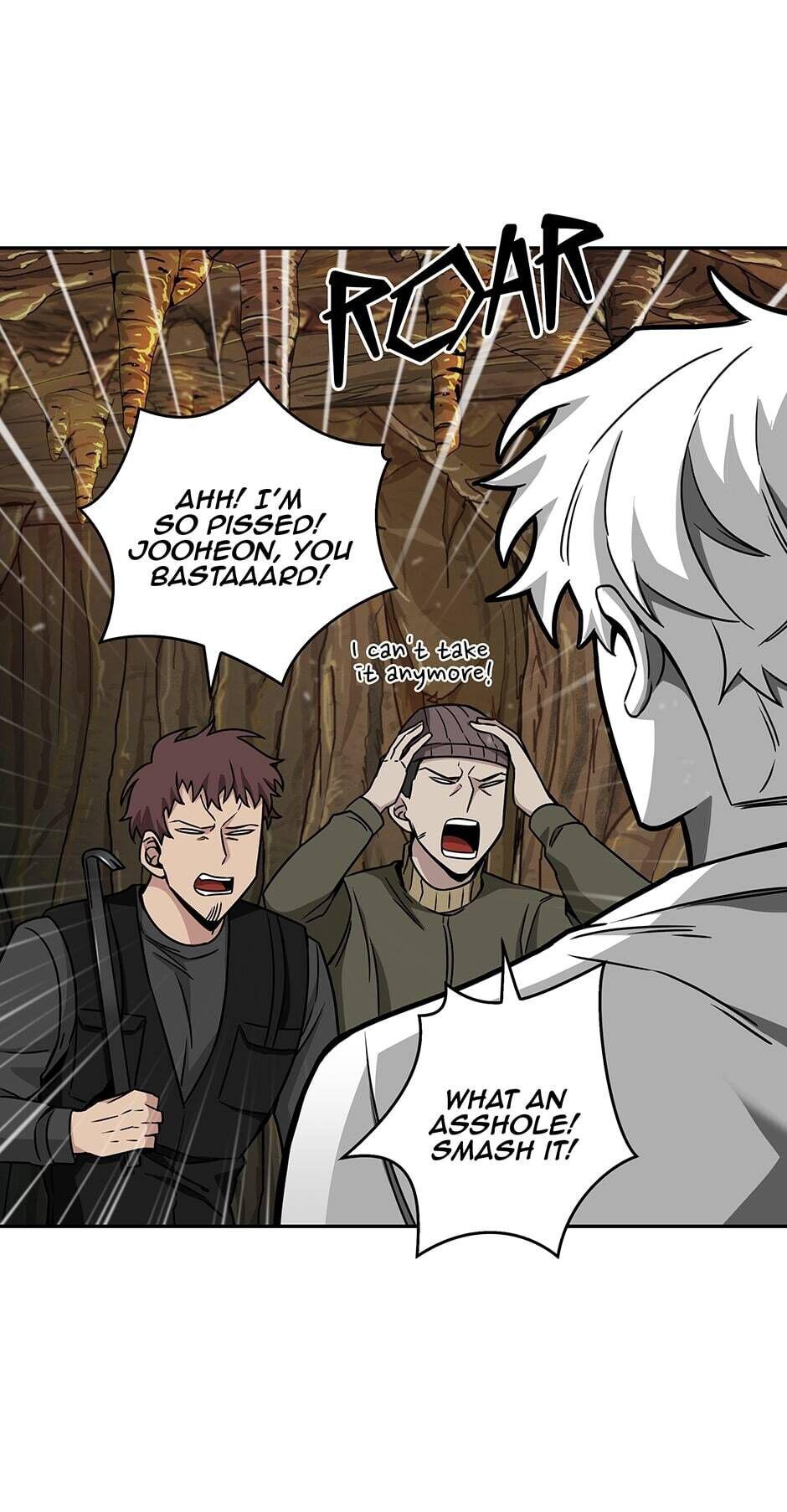 Read Tomb Raider King Manga Online