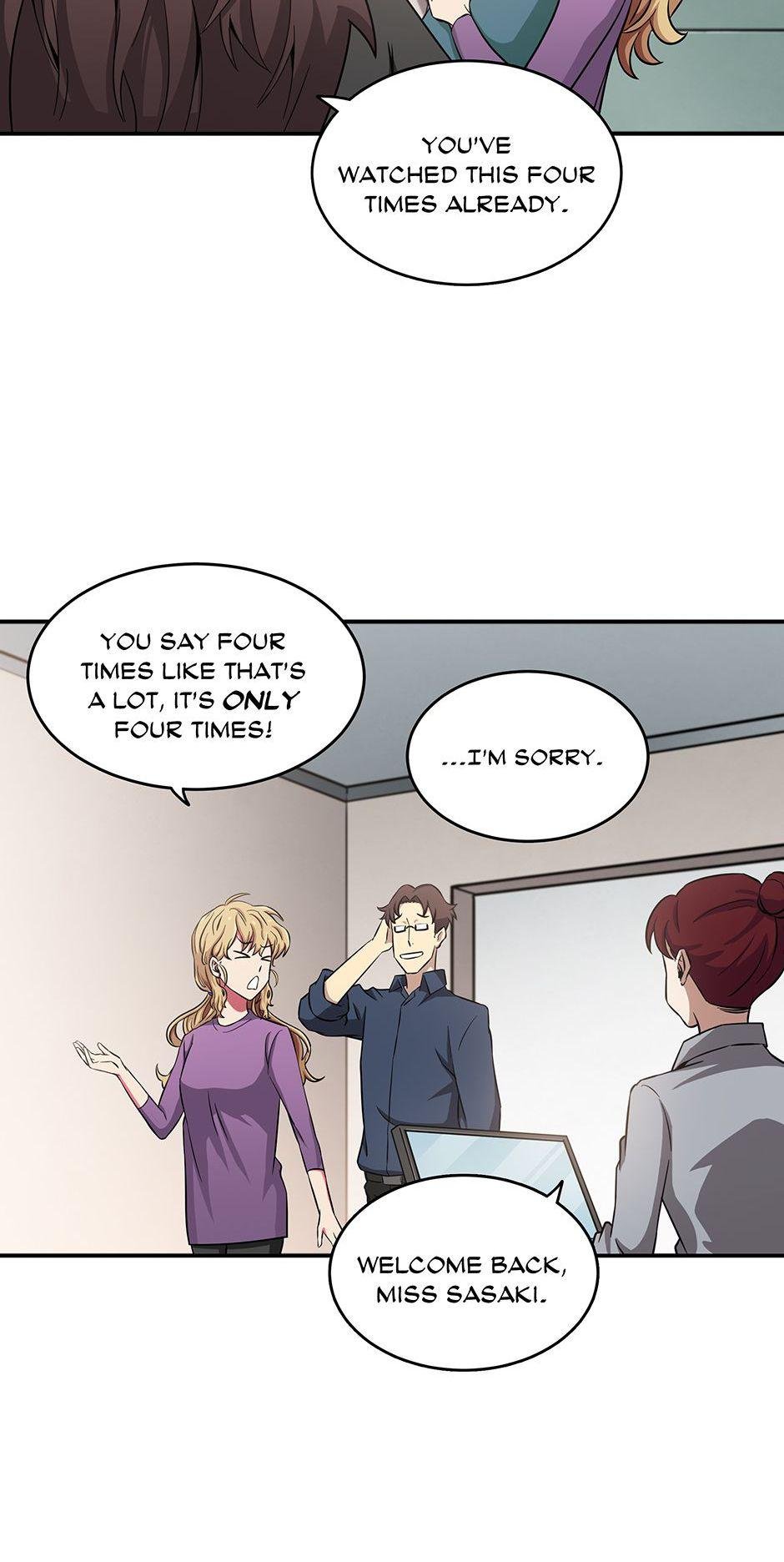 Read Tomb Raider King Manga Online