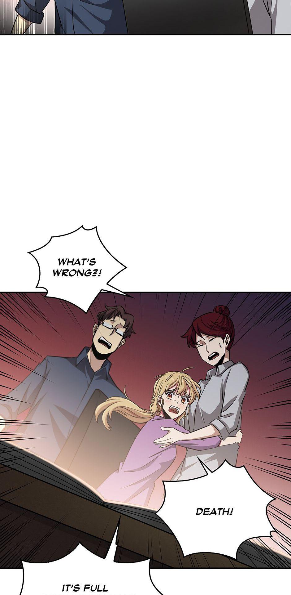 Read Tomb Raider King Manga Online