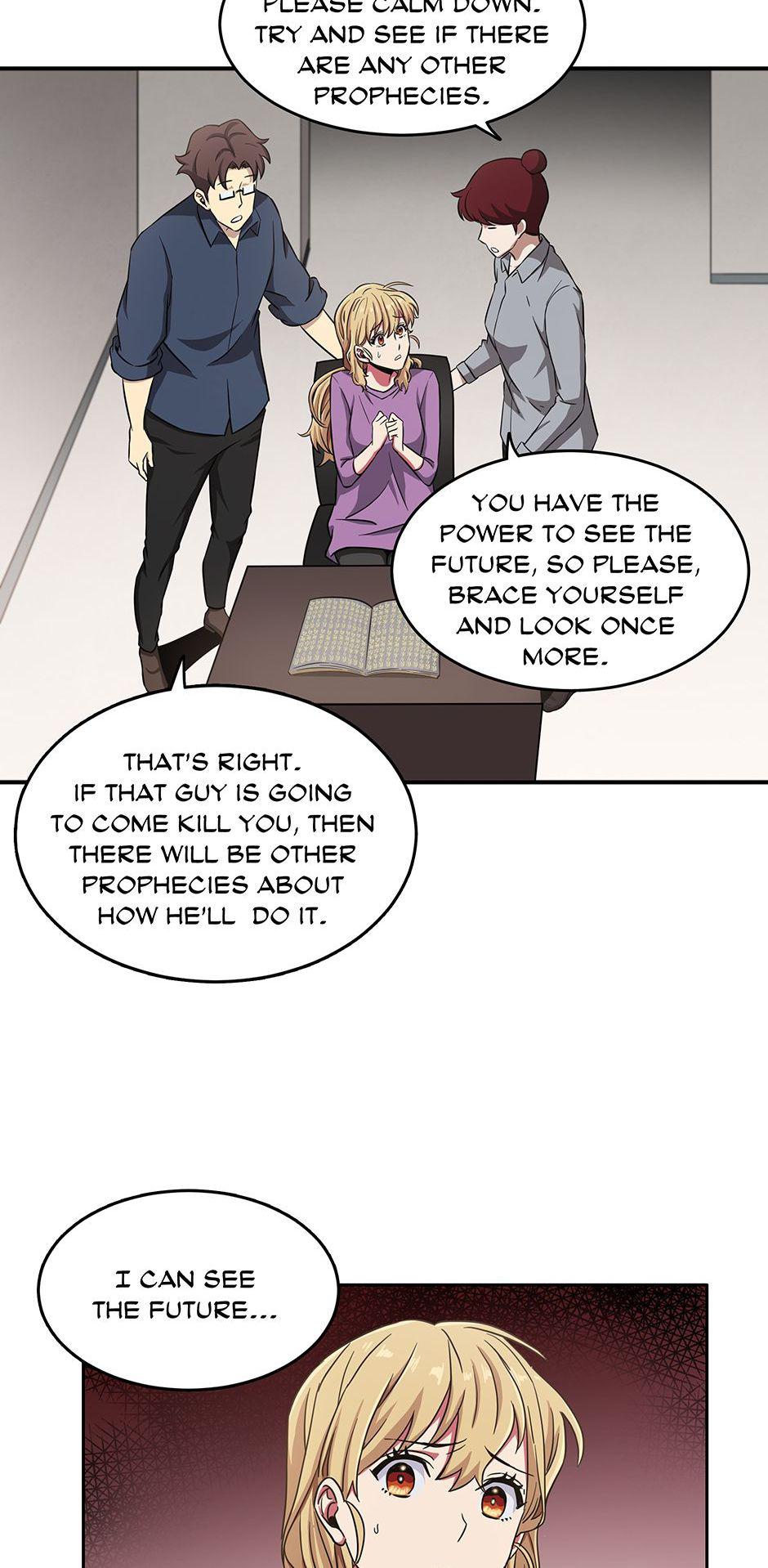 Read Tomb Raider King Manga Online