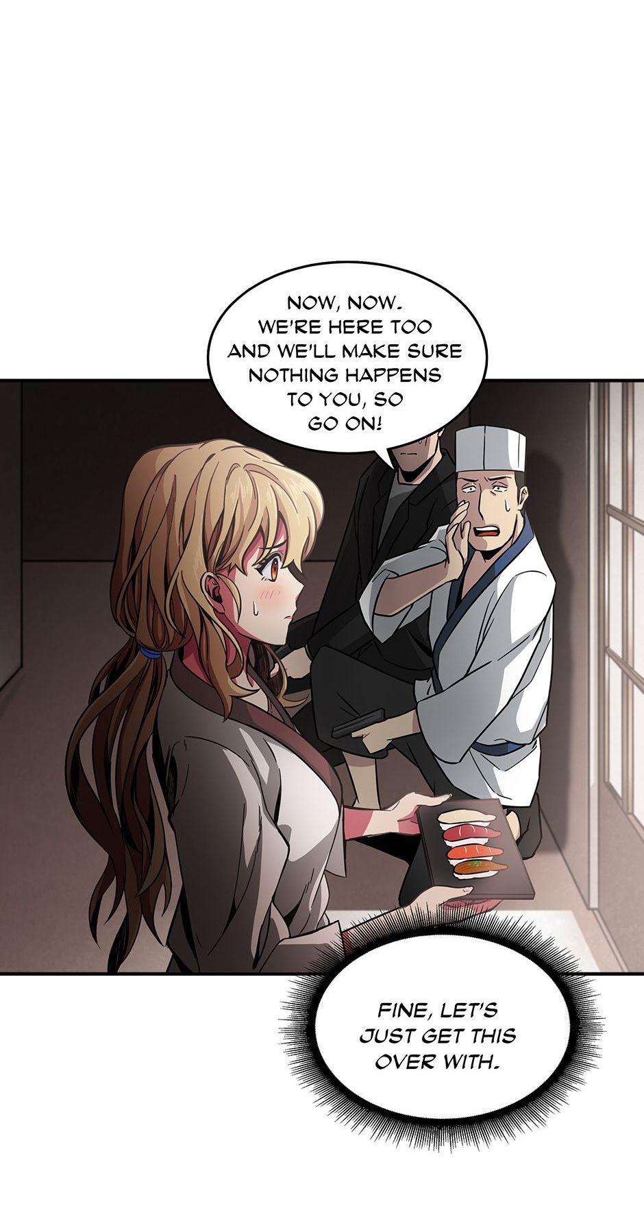 Read Tomb Raider King Manga Online