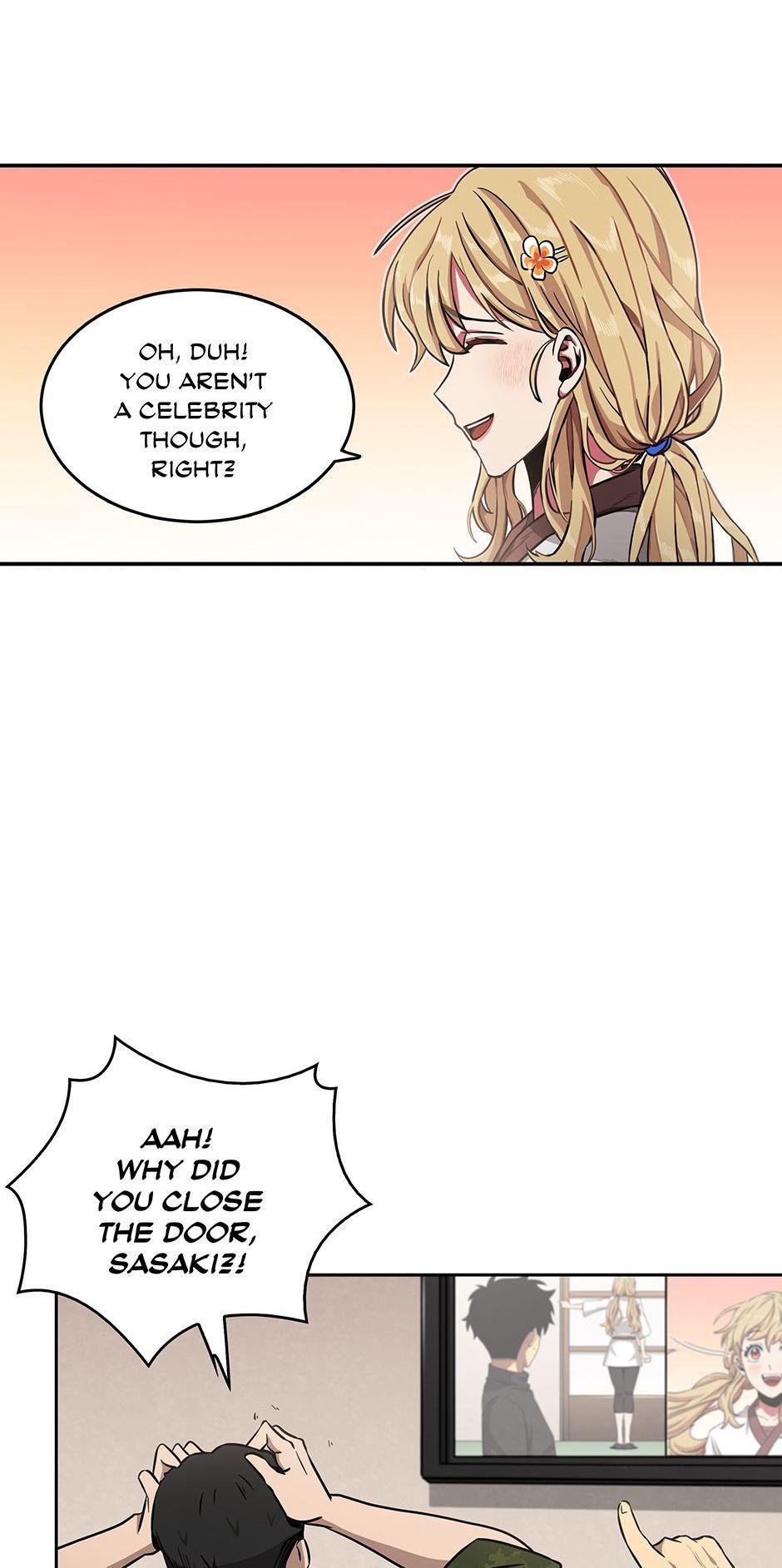 Read Tomb Raider King Manga Online