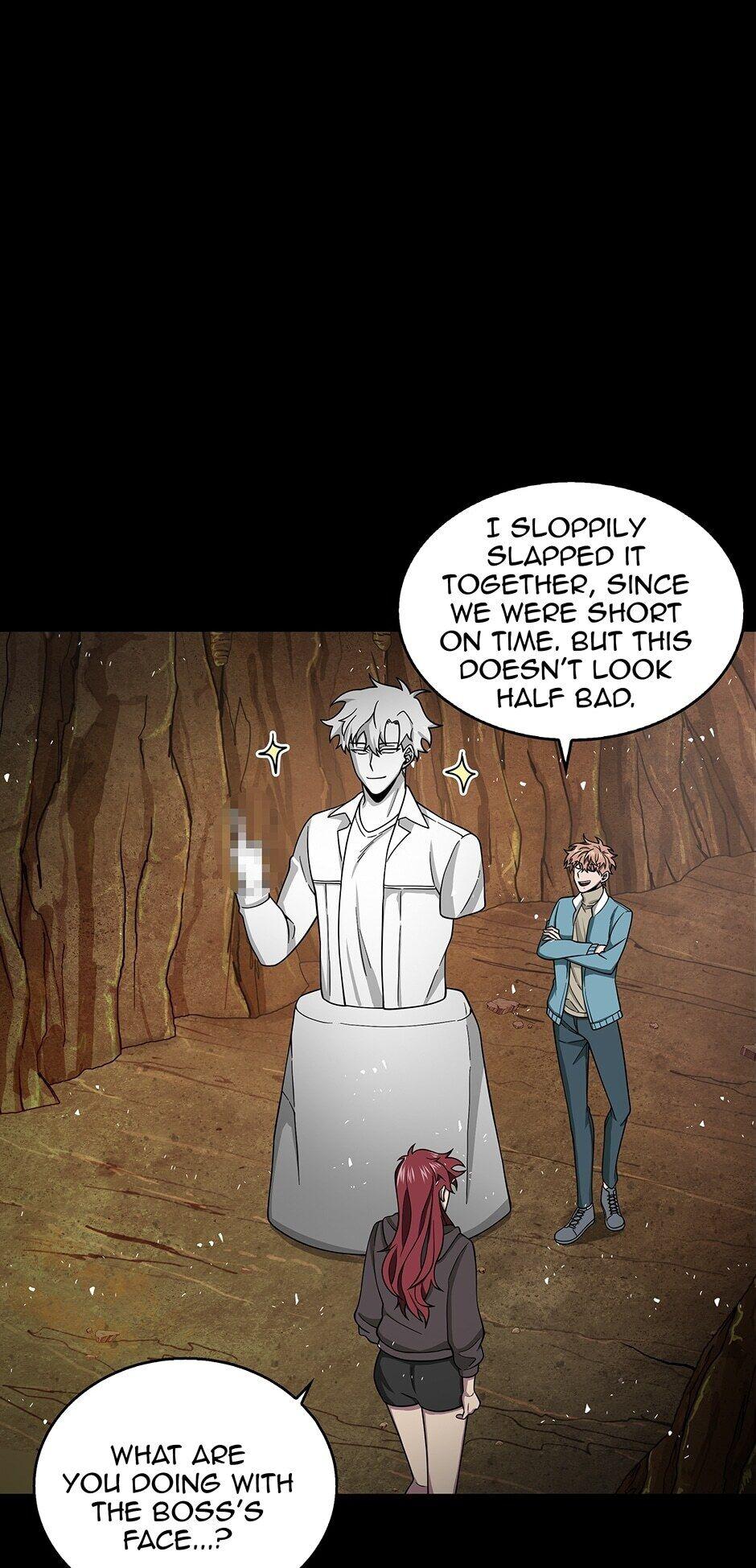 Read Tomb Raider King Manga Online