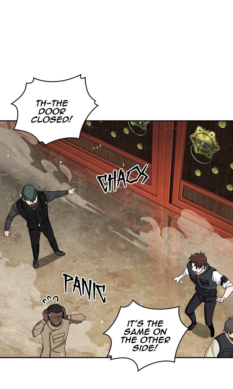 Read Tomb Raider King Manga Online