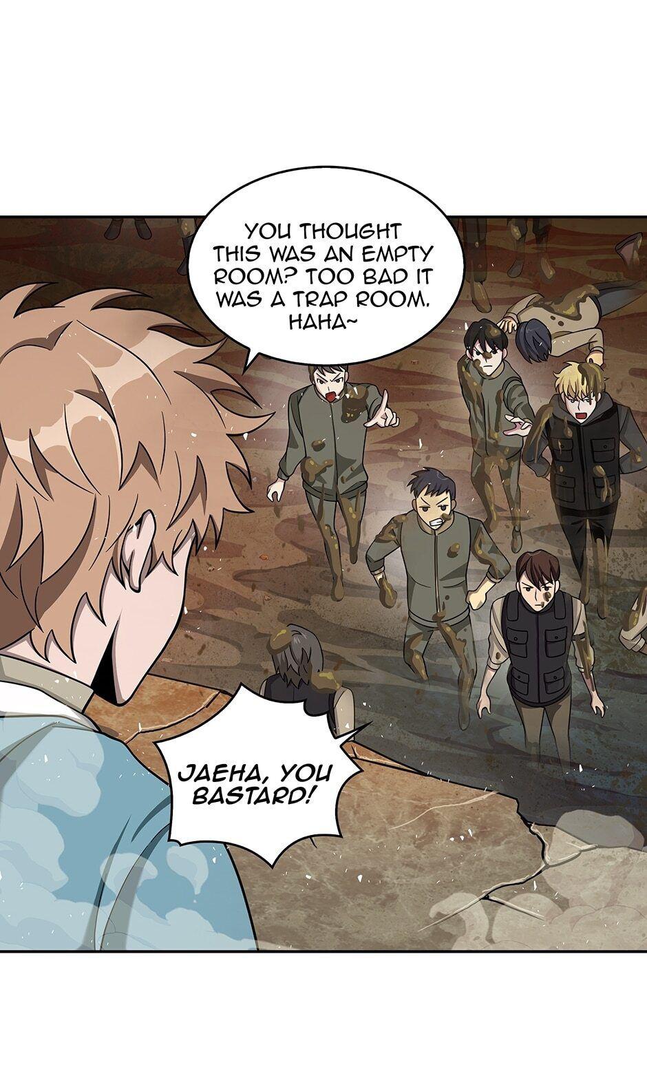 Read Tomb Raider King Manga Online