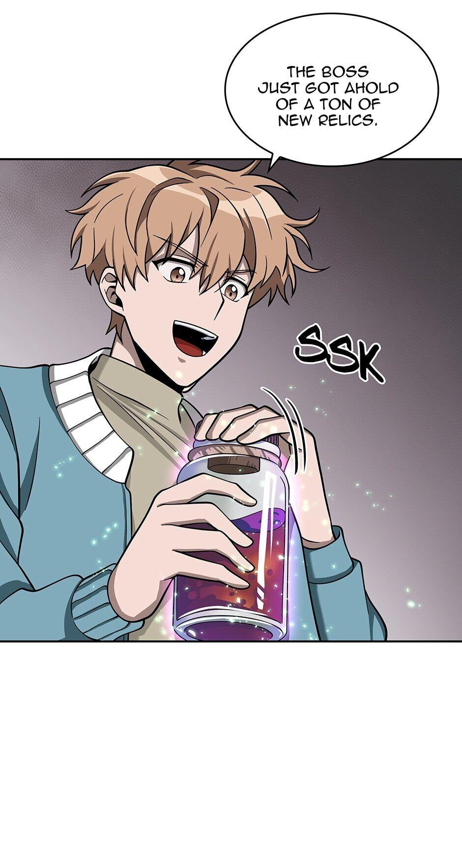 Read Tomb Raider King Manga Online