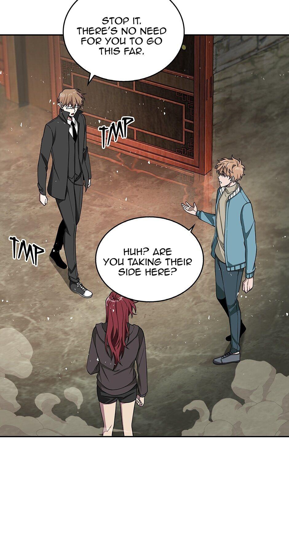 Read Tomb Raider King Manga Online