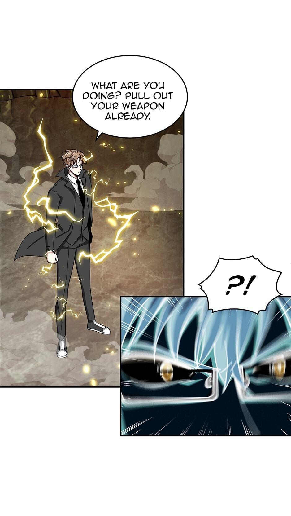 Read Tomb Raider King Manga Online