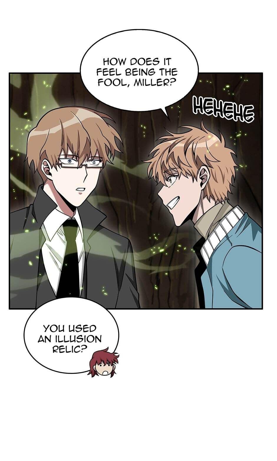 Read Tomb Raider King Manga Online