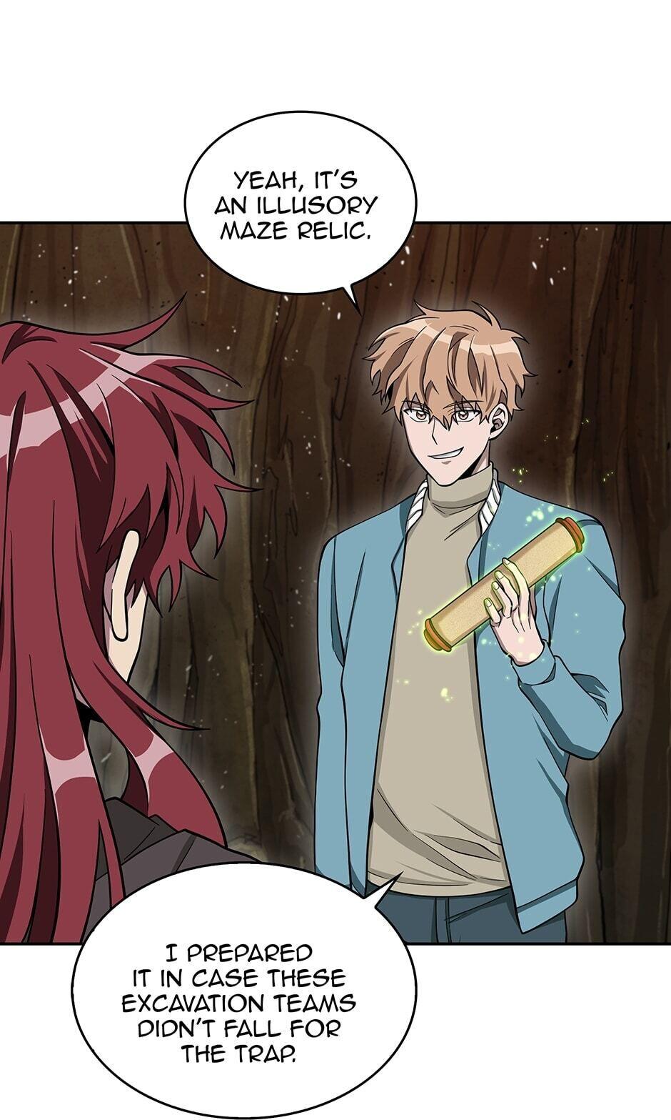 Read Tomb Raider King Manga Online