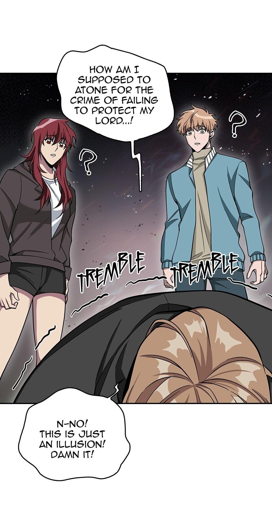 Read Tomb Raider King Manga Online