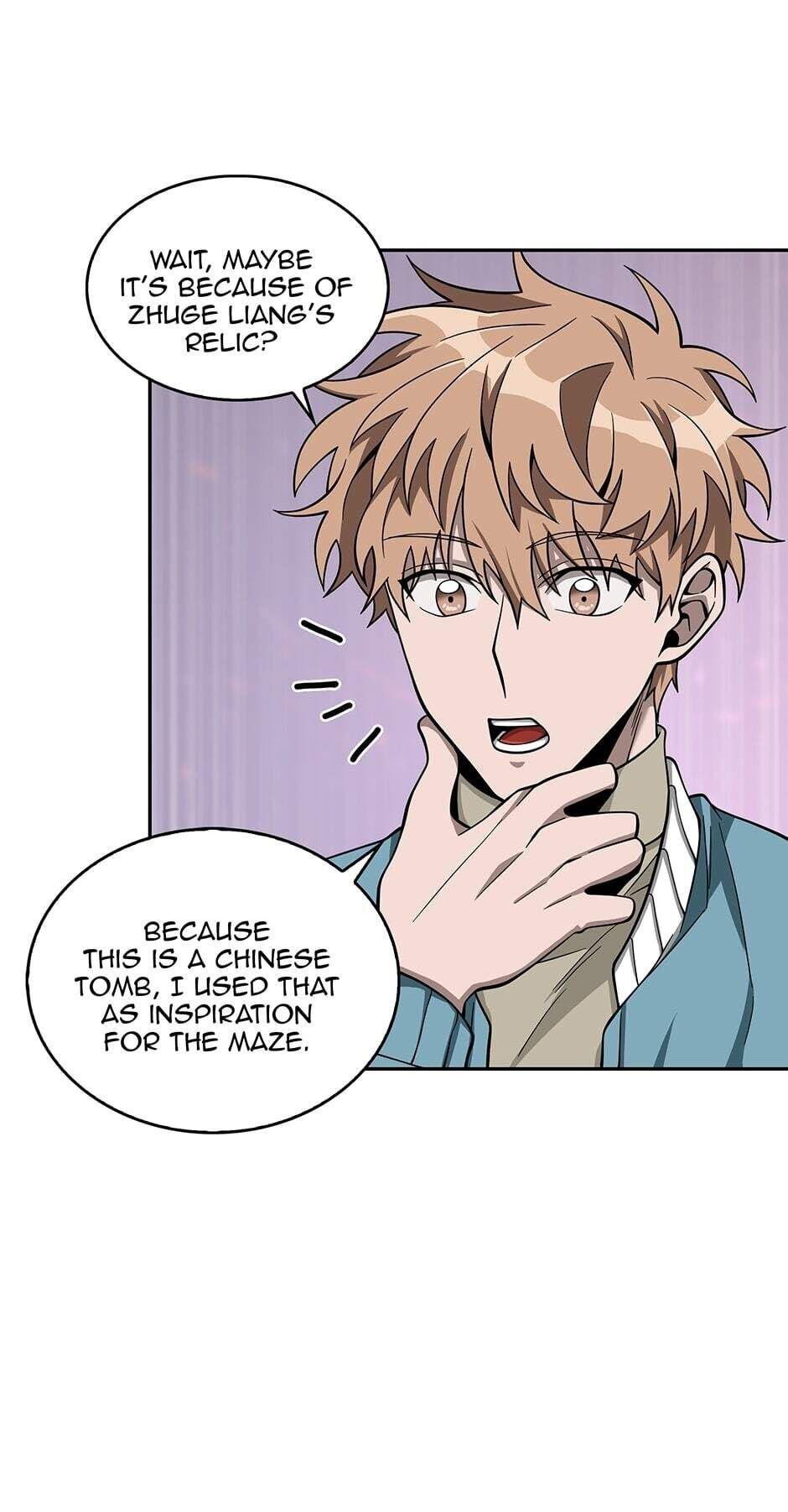 Read Tomb Raider King Manga Online