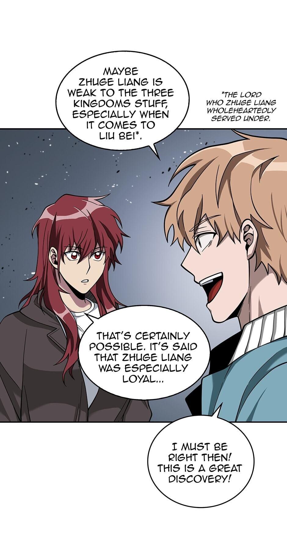 Read Tomb Raider King Manga Online