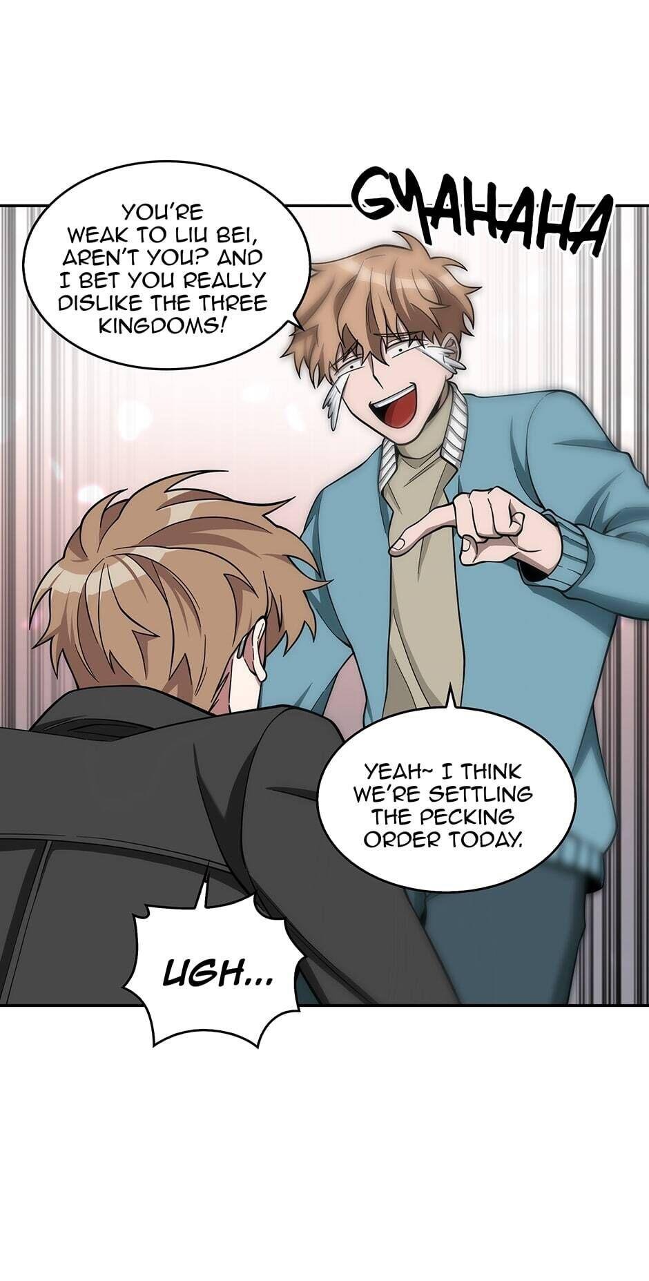 Read Tomb Raider King Manga Online