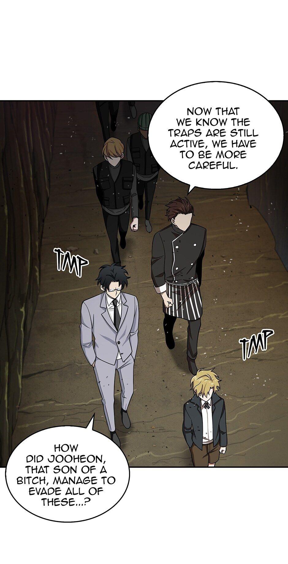 Read Tomb Raider King Manga Online