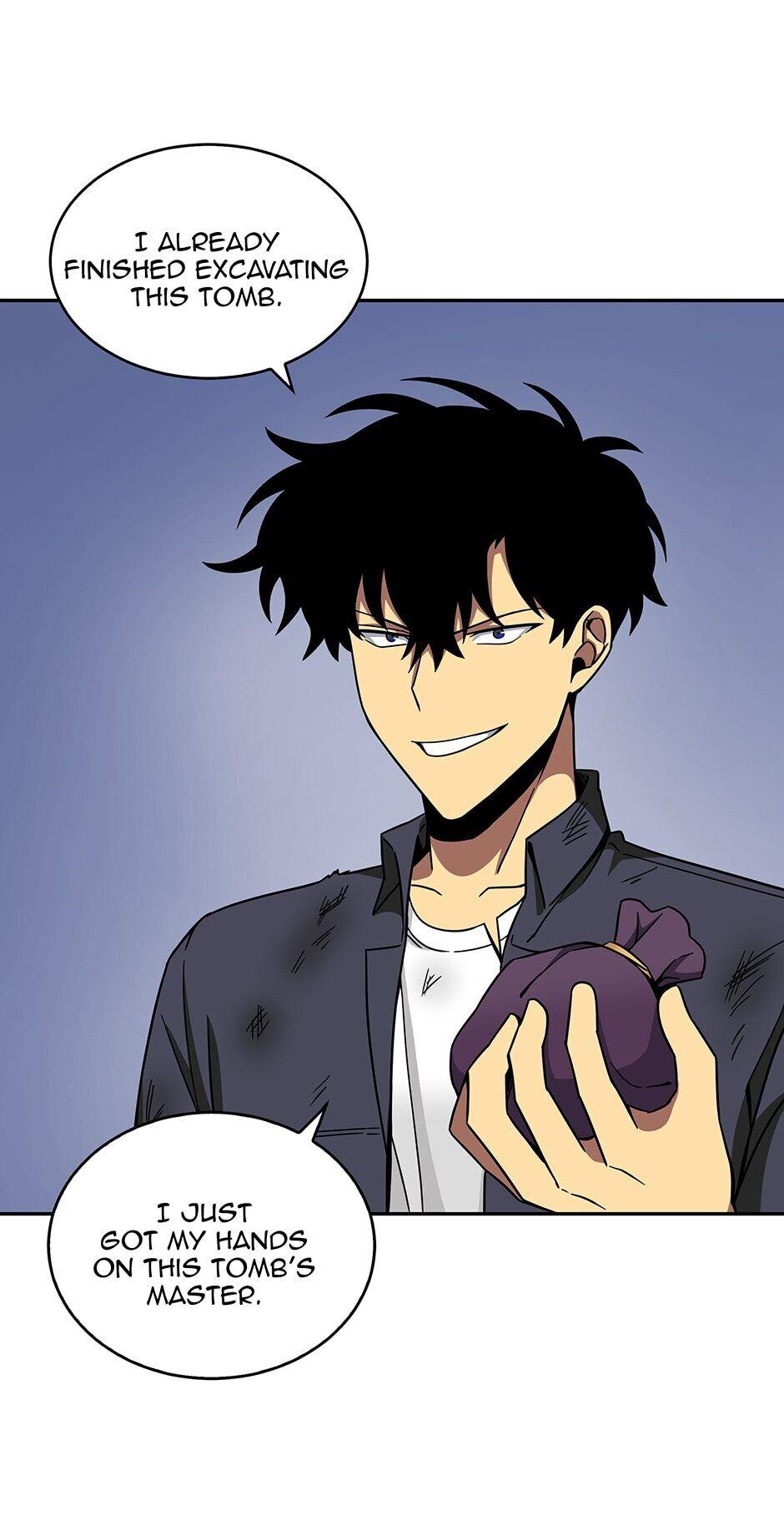 Read Tomb Raider King Manga Online