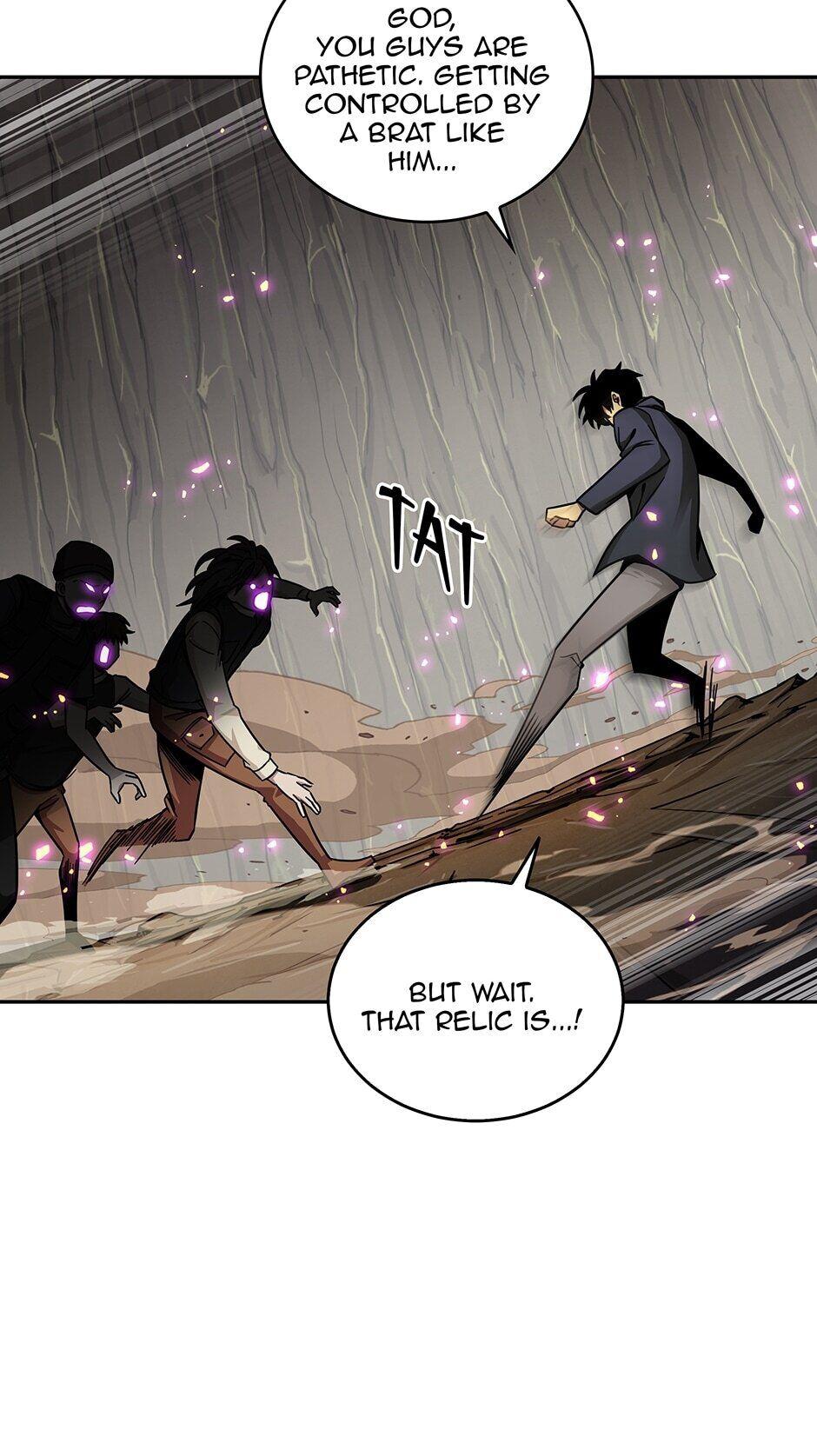 Read Tomb Raider King Manga Online