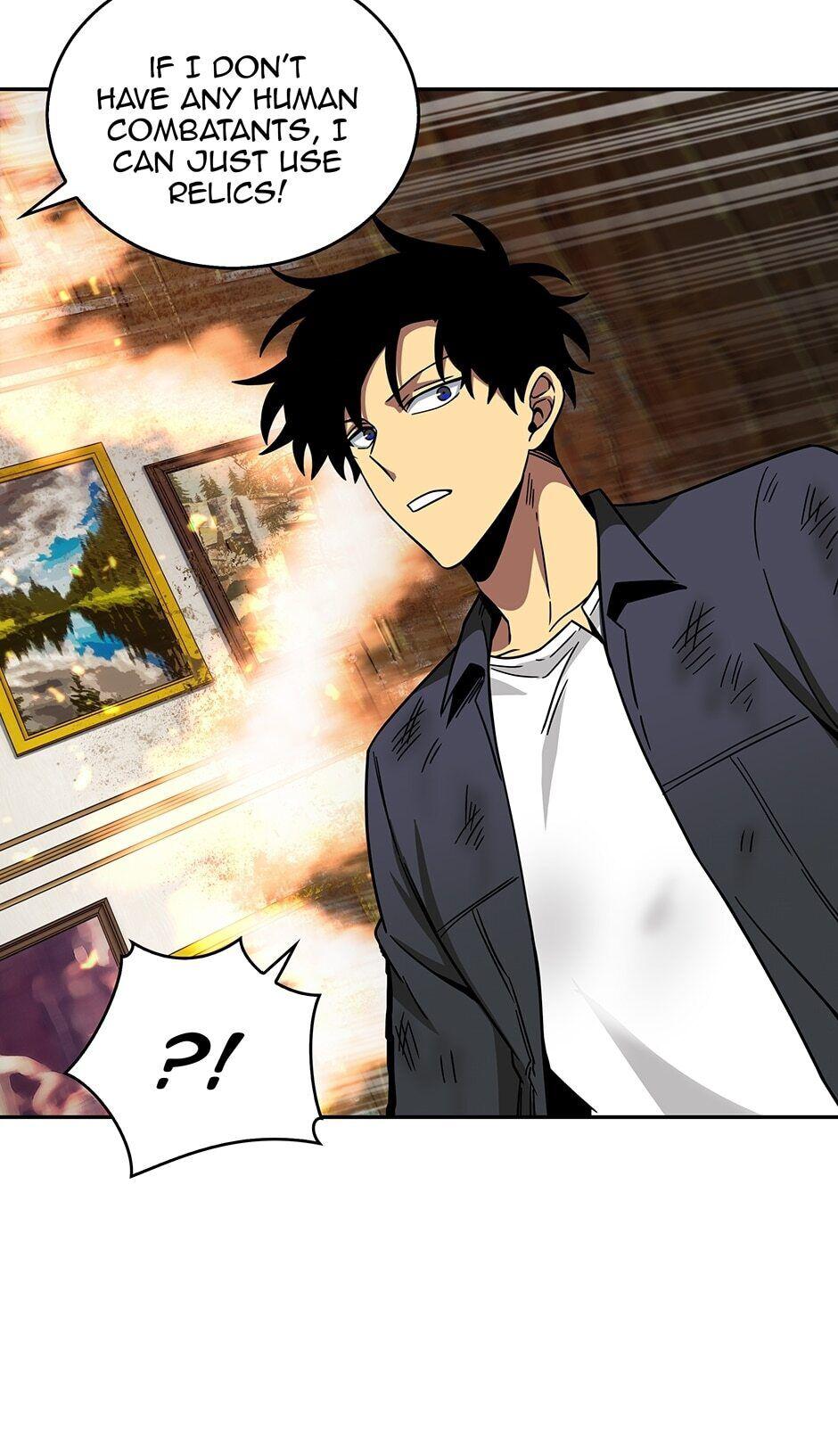 Read Tomb Raider King Manga Online