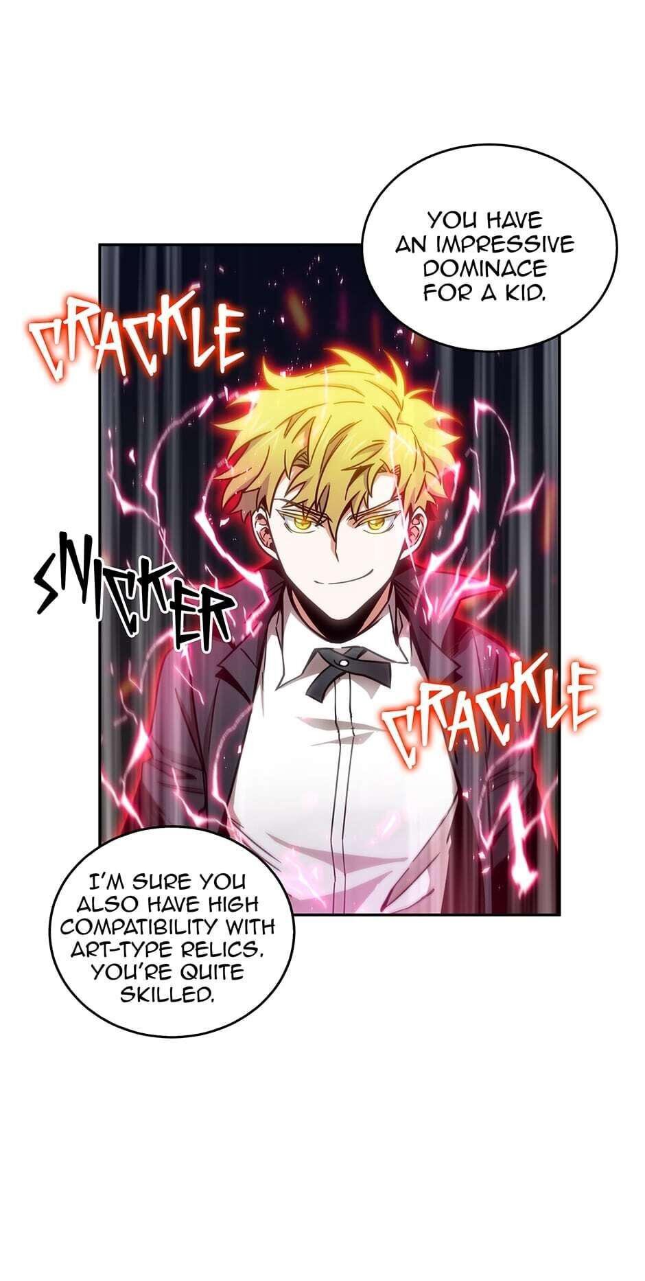 Read Tomb Raider King Manga Online