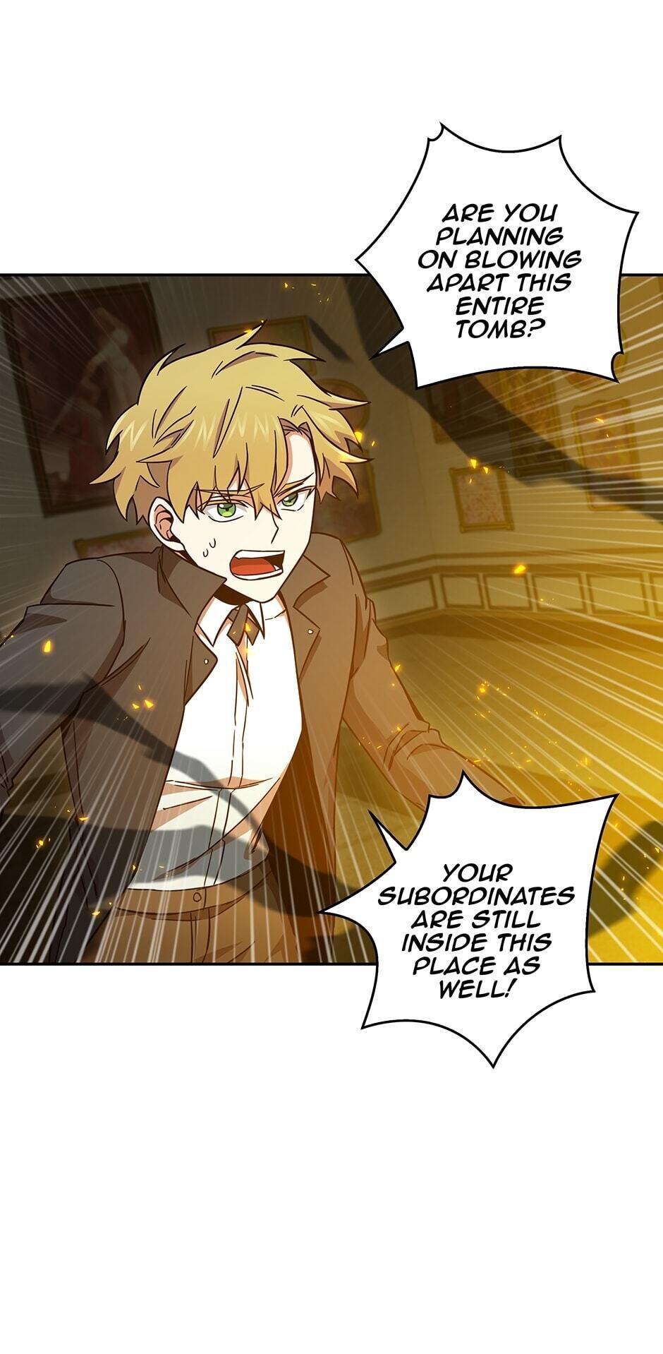 Read Tomb Raider King Manga Online