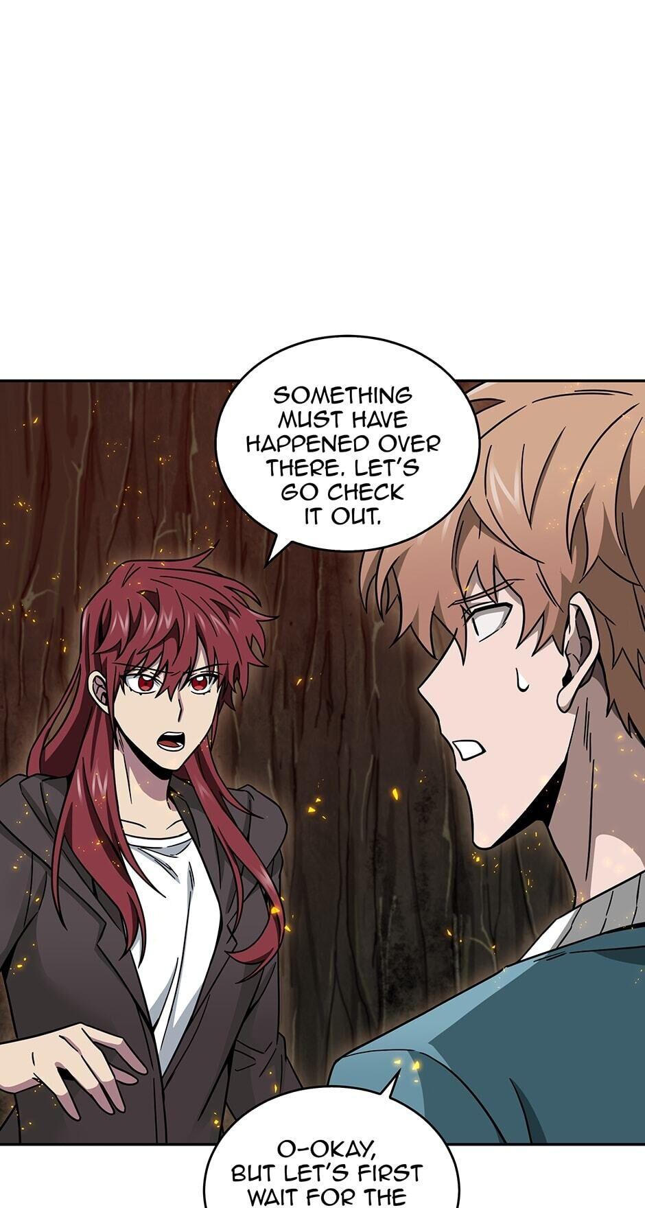 Read Tomb Raider King Manga Online