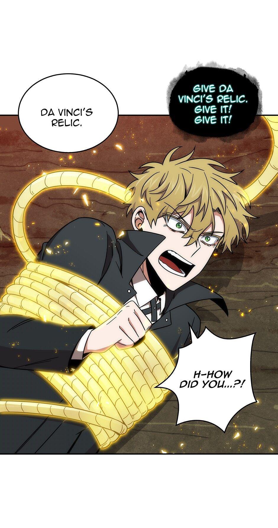 Read Tomb Raider King Manga Online