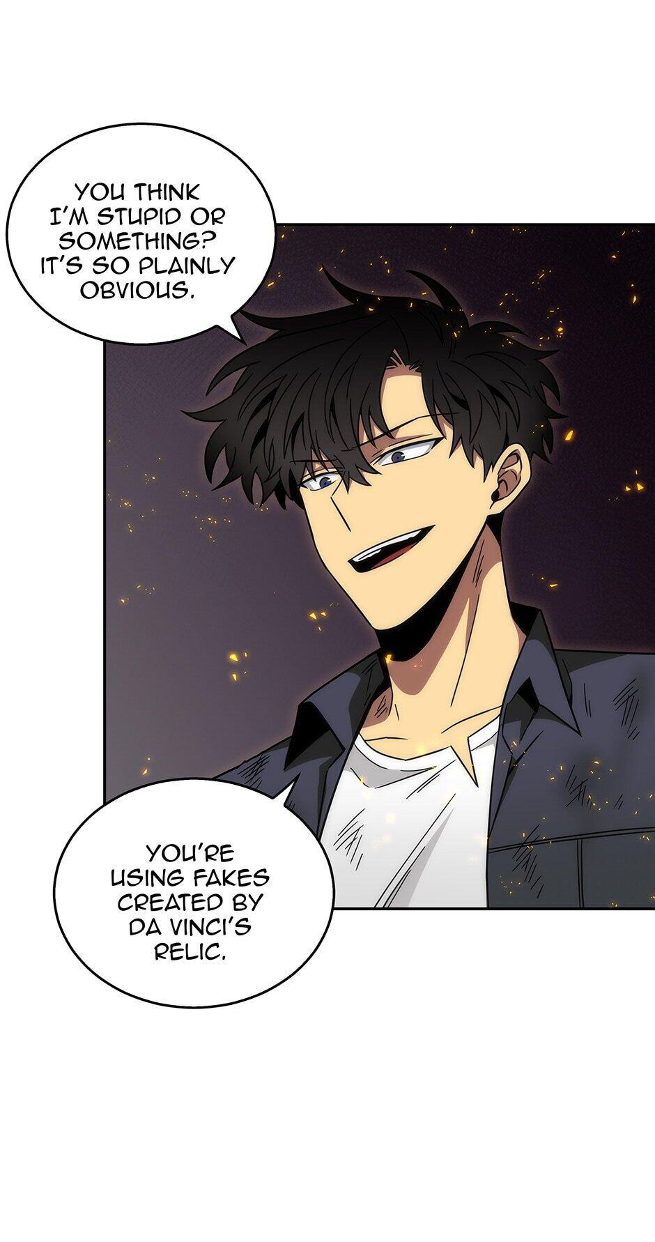 Read Tomb Raider King Manga Online