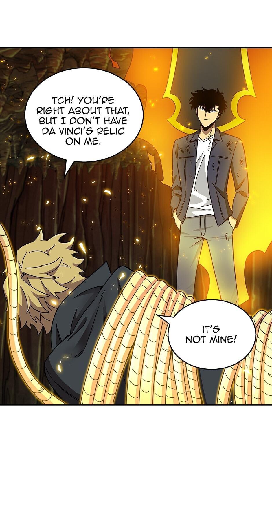 Read Tomb Raider King Manga Online