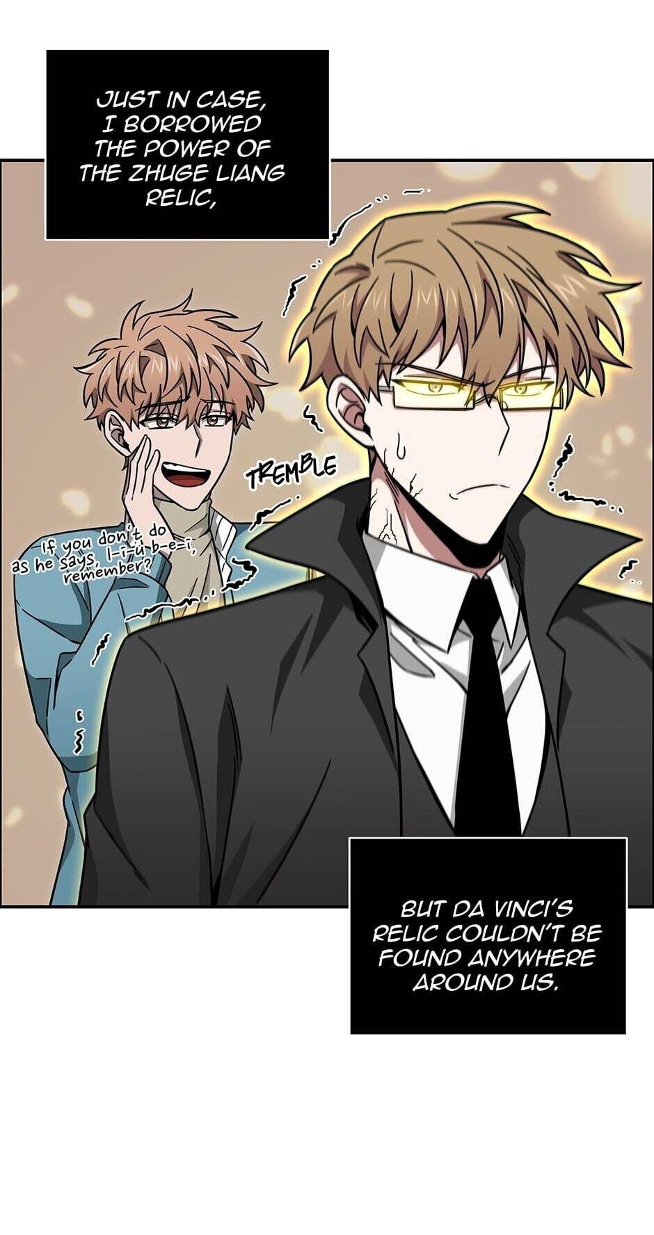 Read Tomb Raider King Manga Online