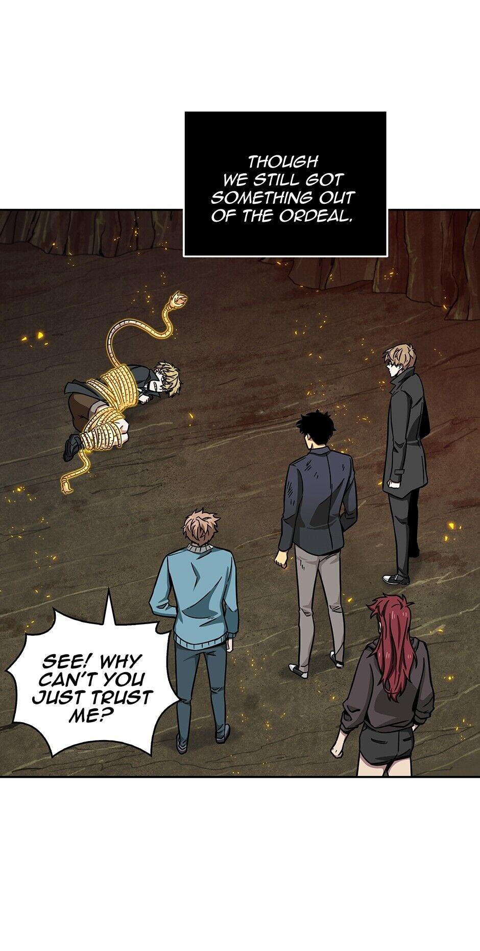 Read Tomb Raider King Manga Online