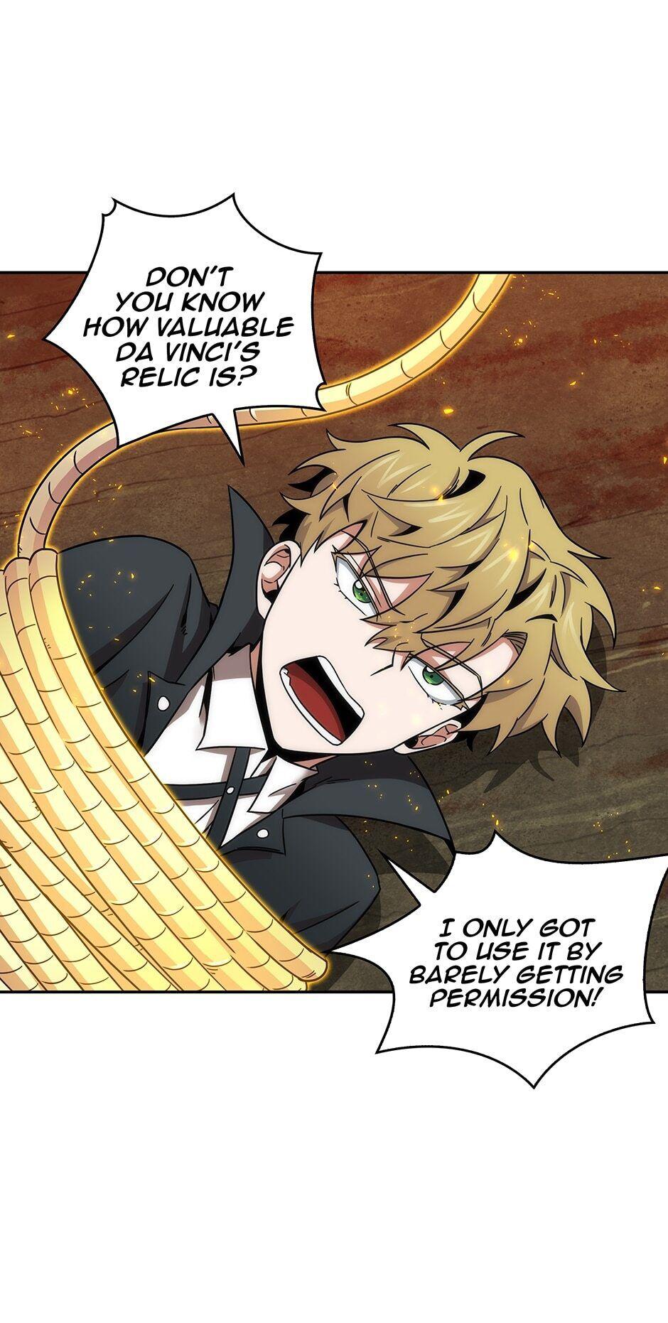 Read Tomb Raider King Manga Online