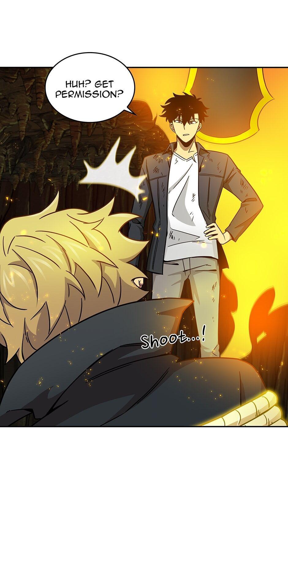 Read Tomb Raider King Manga Online